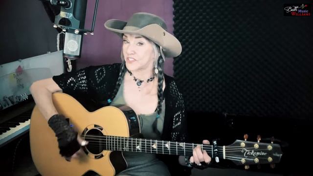 KING OF THE ROAD - Roger Miller (Cover by Beth Williams Music) Indie 2021 смотреть онлайн