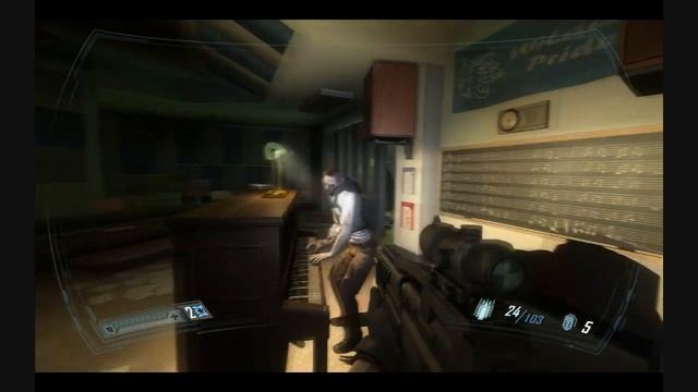 FEAR 2 - Entering The school смотреть онлайн