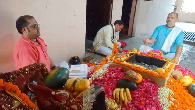 Сита Рама Ягья. 22.05.22 смотреть онлайн