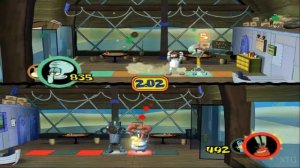 SpongeBob SquarePants: Lights, Camera, Pants! PS2 Gameplay HD (PCSX2)