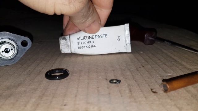 Renault Premium, шипит ПГУ, ремонт. смотреть онлайн