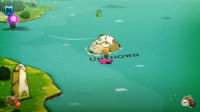 Cat Quest: Defeat Cathulhu & Find Pirate Treasure смотреть онлайн