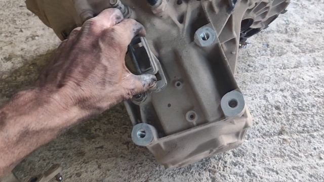 Ford Aspire gear box noise dismandling (@skilledmechanictamil ) смотреть онлайн