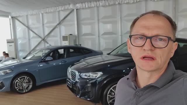 БМВ Х4 - под ключ из Китая смотреть онлайн