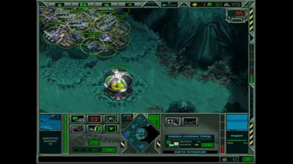 Морские Титаны Прохождение за акул