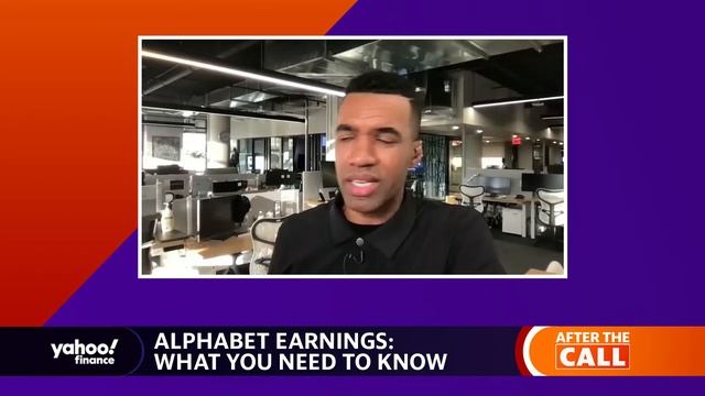 Google and Microsoft earnings analysis on Yahoo Finance's After the Call смотреть онлайн