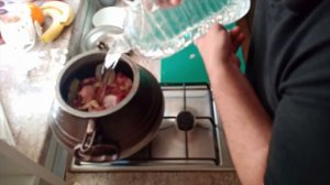 Афганский Казан.ХАШ За 1 час.