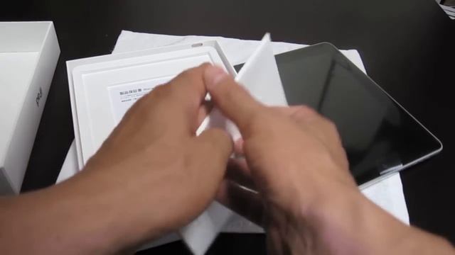 Unboxing the New Wi-Fi iPad 32GB смотреть онлайн