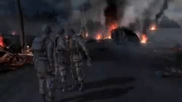 Company of Heroes - DirectX 9 vs. DirectX 10 Comparison смотреть онлайн