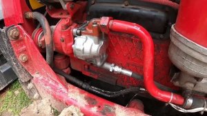 ДТ-75. Небольшая доработка