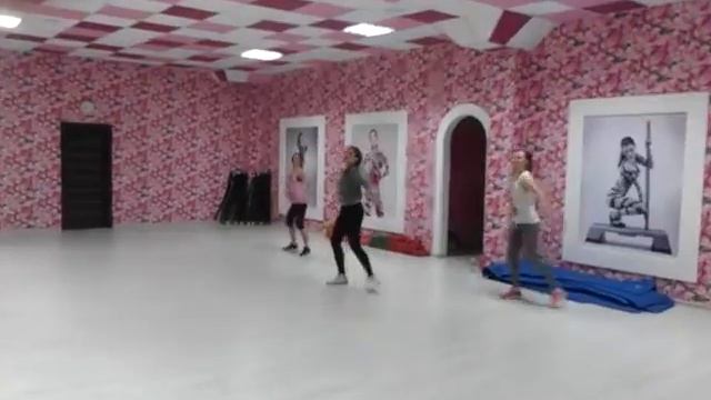 Стрип Пластика в Фитнес клубе Зебра Зеленоград