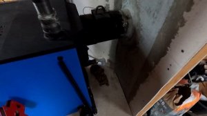 обвязка твердотопливного котла