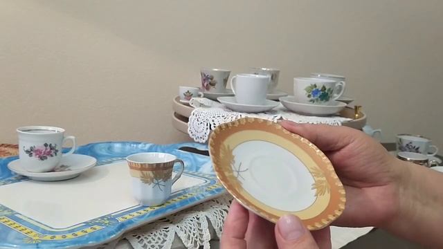 Кофейных чашек не бывает много для нашего гостеприимного дома. 2 часть. смотреть онлайн