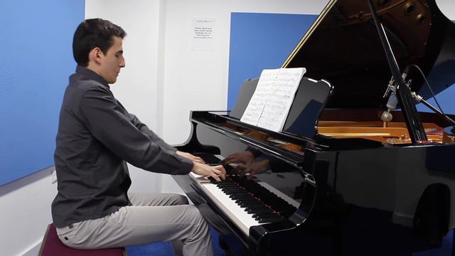 Dobromir Tsenov - Arioso, Op. 57 (Vladigerov) смотреть онлайн