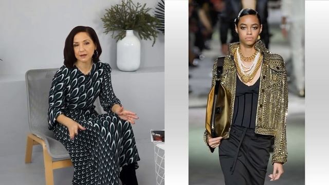 ТРЕНДЫ ОДЕЖДЫ | МОДА 2022 | ЦВЕТ ГОДА смотреть онлайн