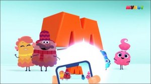 Заставка Час союзмультфильма на канале мульт HD