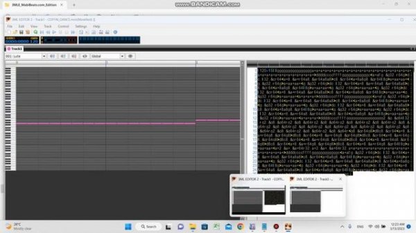 Membuat Sheet Piano - Revelation Mobile