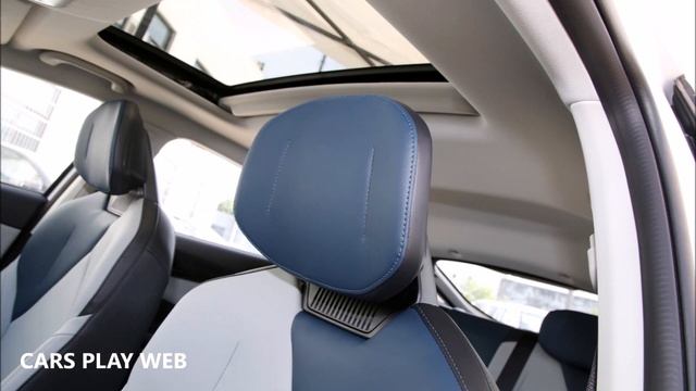 Changan UNI V CARS PLAY WEB смотреть онлайн