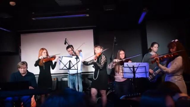 Memories (T. S. Eliot, T. R. Nunn) - Инструментальные ансамбль (Скрипка, фортепиано, ударные) смотреть онлайн