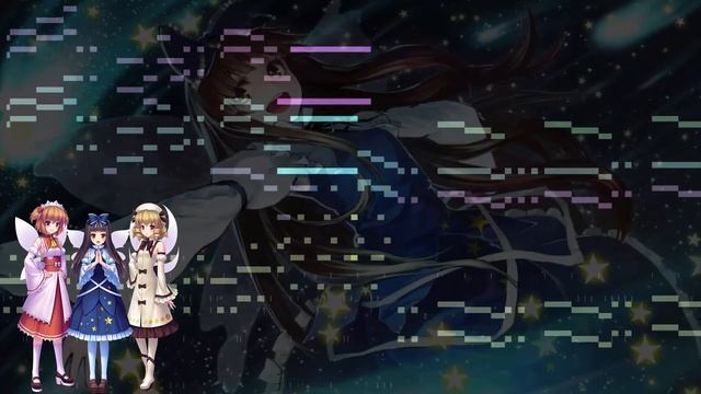 [Touhou 12.8] Staking Your Life on a Prank (MIDI) смотреть онлайн