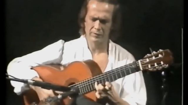 Solea - Paco de Lucia - pletórico ♪ღ♫ смотреть онлайн