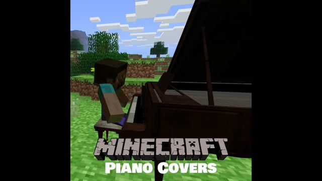 Aria Math - Minecraft Piano Cover смотреть онлайн