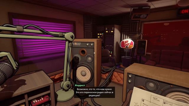 Killer Frequency Прохождение ►СПАСЕНИЕ ПОШЛО НЕ ПО ПЛАНУ ►#2 смотреть онлайн