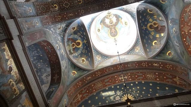 Афонские песнопения Hymnes du mont Athos - Confessez le Seigneur смотреть онлайн