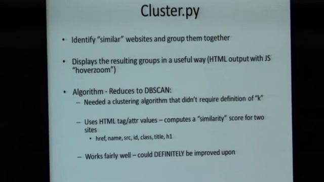 ShmooCon 2015 - httpscreenshot смотреть онлайн