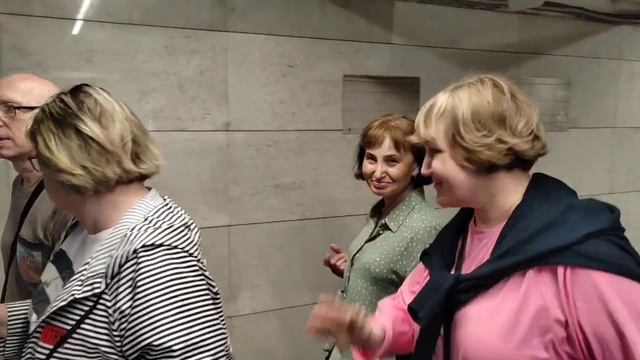 16 июля 2023 г. Встреча одноклассников 6 школа 10б в Москве. смотреть онлайн
