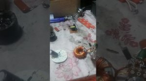 Повышаем мошьность блокинг генератора!