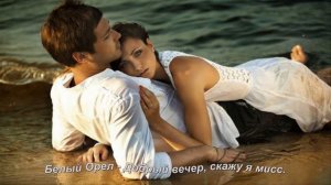 Белый Орел   Добрый вечер, скажу я мисс