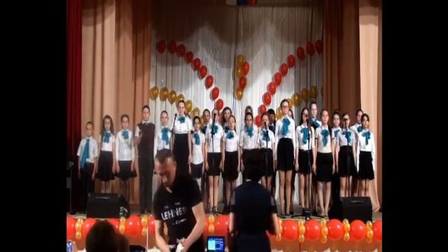 Хоровой коллектив "Весёлые нотки" "Сверчок", "Где музыка берёт начало" ДШИ "Гармония" смотреть онлайн