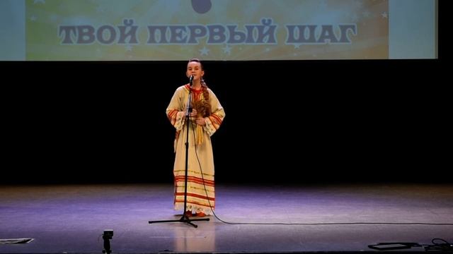 Екатерина Погрешаева - р.н.п. За туманом, стих "Молодая жница", А. Кольцов. смотреть онлайн