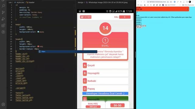 DƏRS-2.0 (JAVASCRIPT & ECMASCRIPT & REACT & PRACTICE) смотреть онлайн