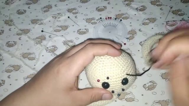 Pagremushka# Quyoncha# To'qish # Kurchokda# 2qism#1qism