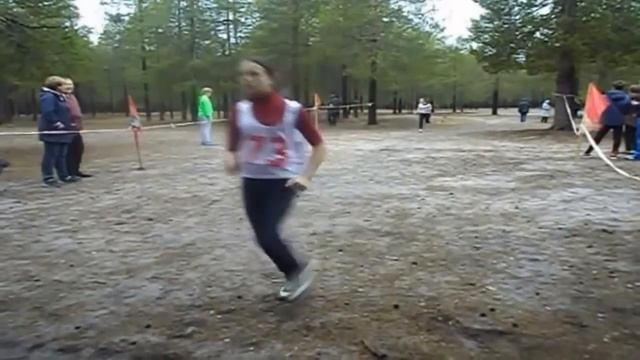 Кросс нации 2015г. часть 2. Республика Коми город Печора смотреть онлайн
