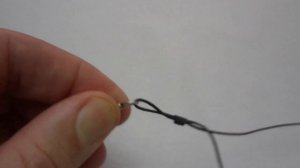 ОДИН УЗЕЛ ДЛЯ ВСЕЙ РЫБАЛКИ #универсальный узел #как привязать крючок . как связать две лески вместе