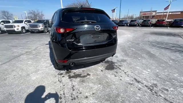 2019 Mazda CX-5 Fishers, Noblesville, Carmel, Indianapolis, Zionsville, IN PV8787