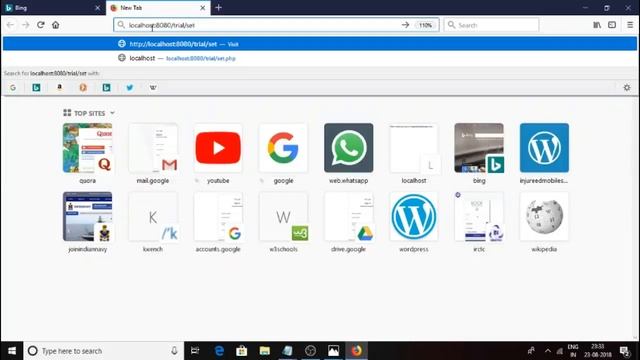 Sessions and Cookies In PHP смотреть онлайн