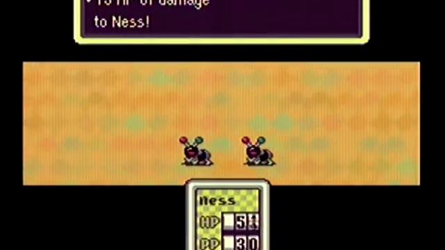 EarthBound [01] SNES Longplay Pt.1