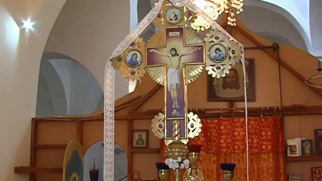 ЗАМИРОТОЧИЛА ІКОНА смотреть онлайн