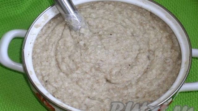 Кухня Мамашки