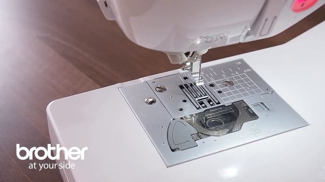 Šicí stroje Brother řady F a NV смотреть онлайн