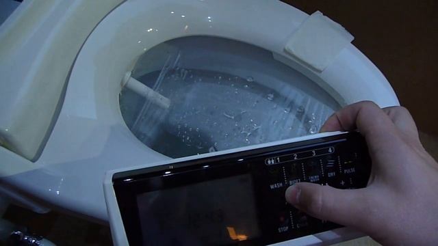 крышка-биде HYUNDAI Wacortec HDB-1500R.wmv смотреть онлайн