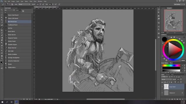 Drawing Vs. Painting смотреть онлайн