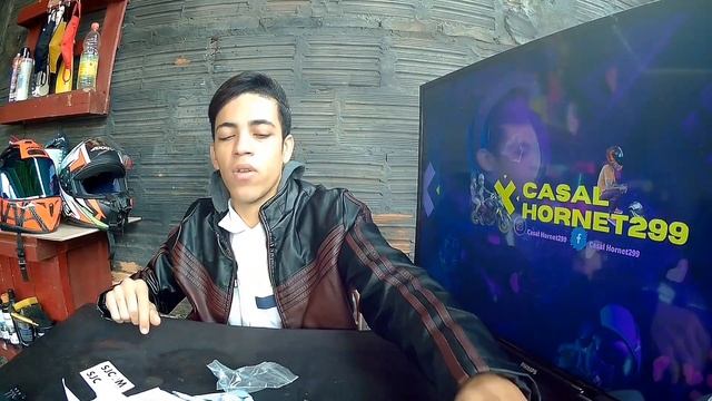 UNBOXING SJCAM M20+MICROFONE PATO MOTOS смотреть онлайн