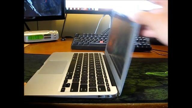 Macbook Air 11" Review (2013) смотреть онлайн