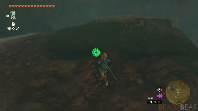 Legend of the Soaring Spear Shrine Quest - Zelda Tears of the Kingdom смотреть онлайн