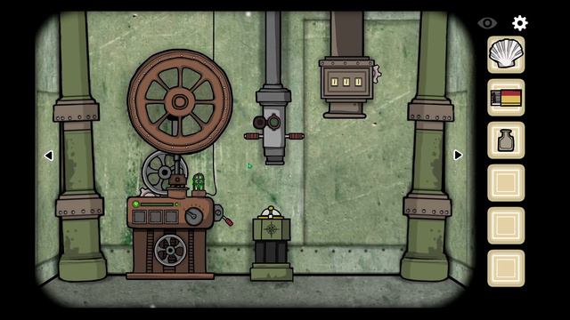 Прохождение Rusty Lake Cube Escape collection#9 The Cave смотреть онлайн
